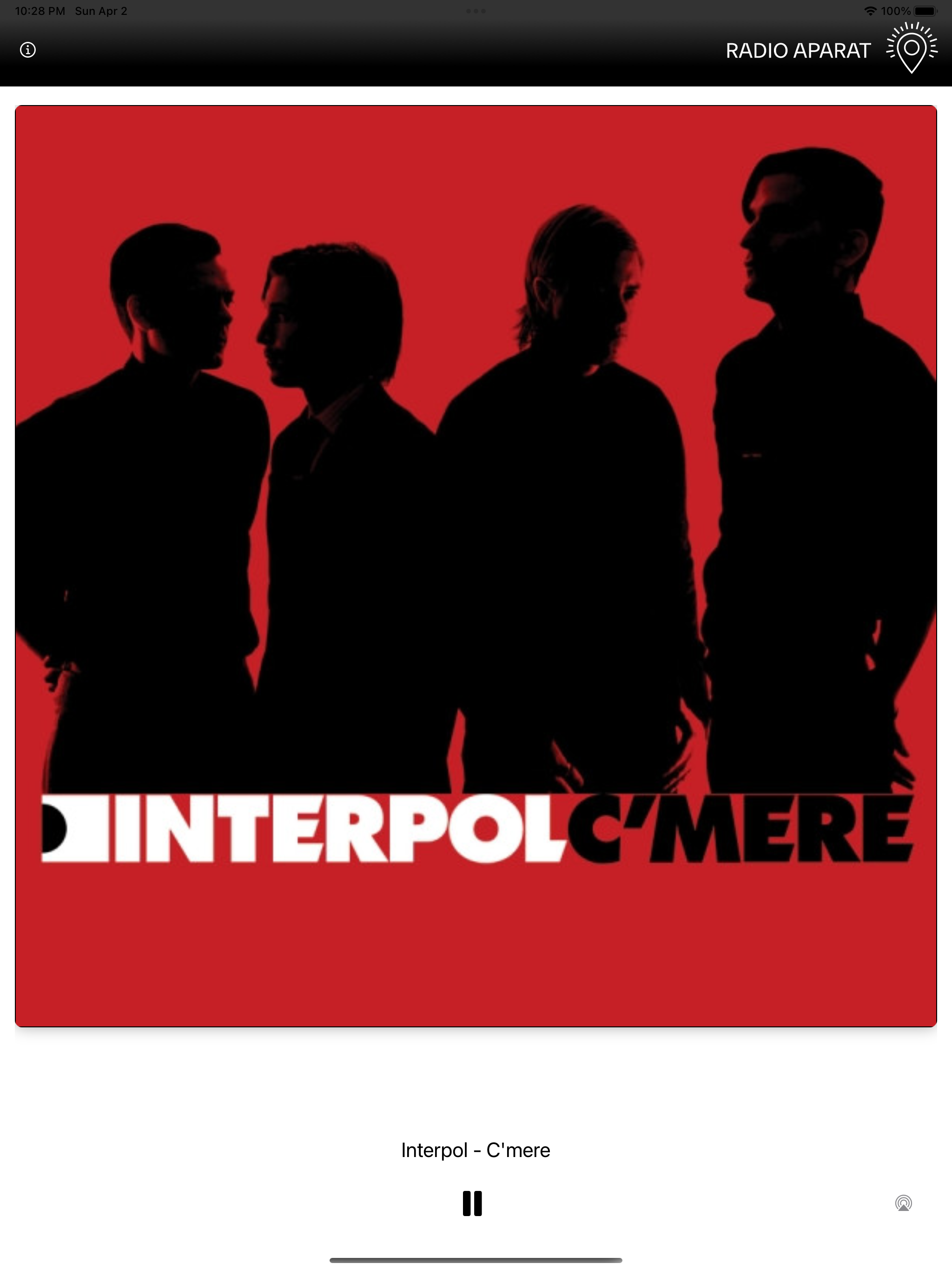 radioAPARAT