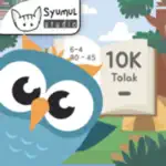 Belajar Tolak 10,000 Latihan App Support