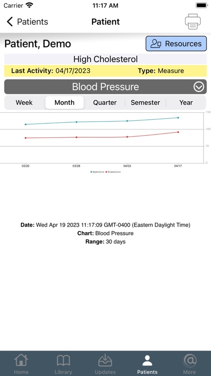 Hypercholesterolemia screenshot-7