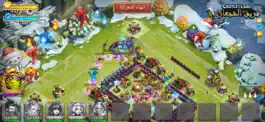 Game screenshot Castle Clash: حاكم العالم apk