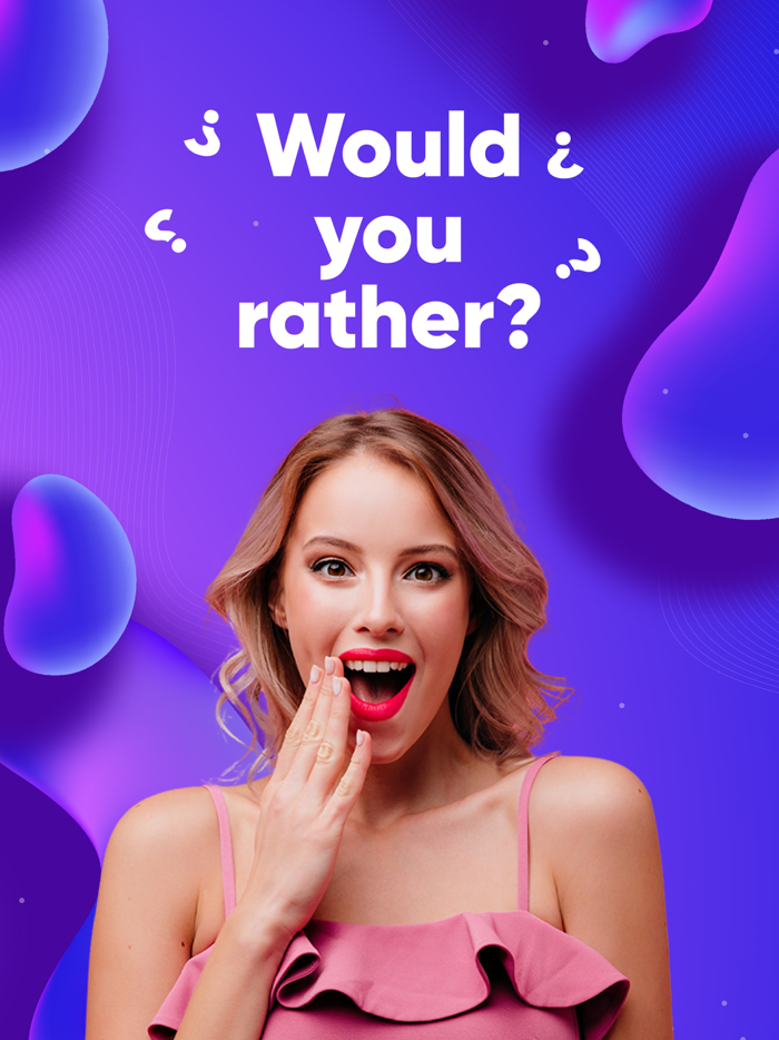 Would you rather Fun game