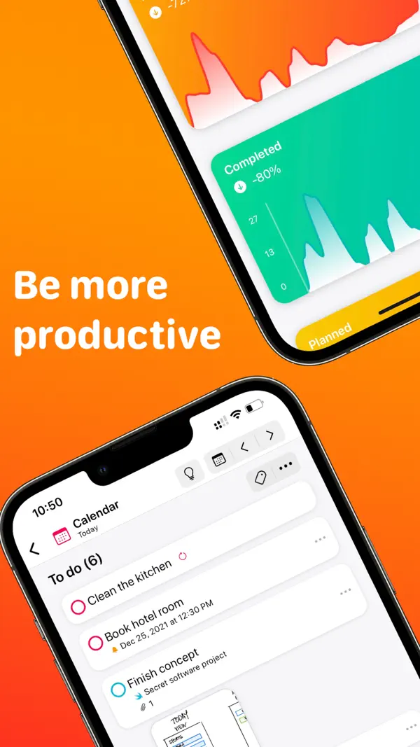 Planny - Daily Planner Screenshot 5