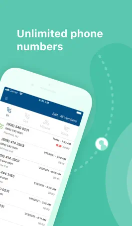Game screenshot Vumber – Business Phone Number apk
