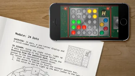 Them Bombs – co-op board game