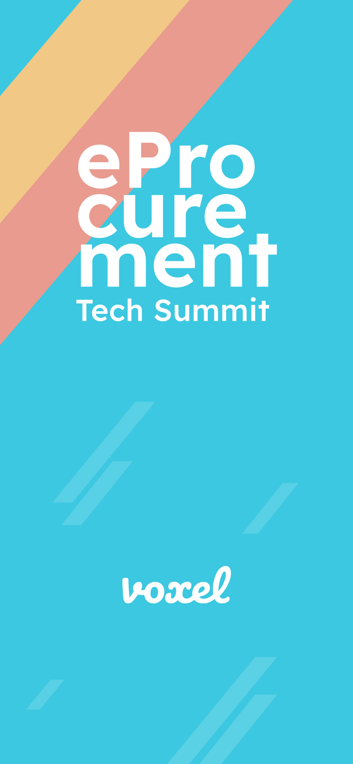 eProcurement Tech Summit 2023