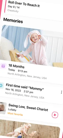 Game screenshot Digital Mom - Baby development hack