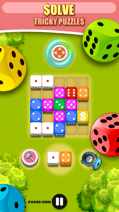Dice Cash: Win Real Money Screenshot