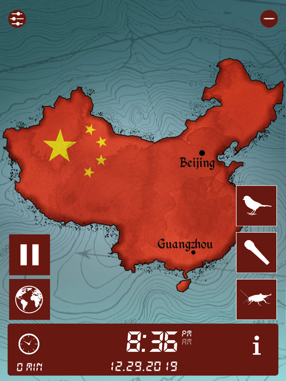 Screenshot #4 for Sleep Bug: Sound Travel