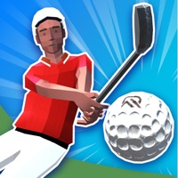 Hyper Idle Golf logo