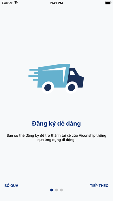 M Truck Screenshot