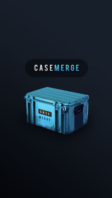 Case Merge - Case Simulator Screenshot