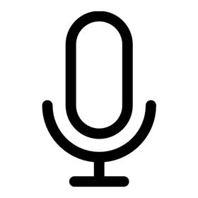 Screenshots (6) Microphone Stickers
