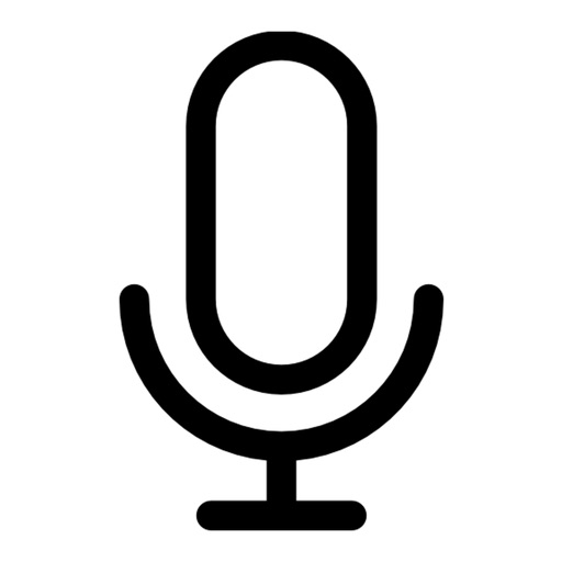 Microphone Stickers icon