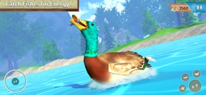 Duck Game Bird Simulator screenshot #3 for iPhone