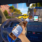 Taxi Sim : Driving Games 2023