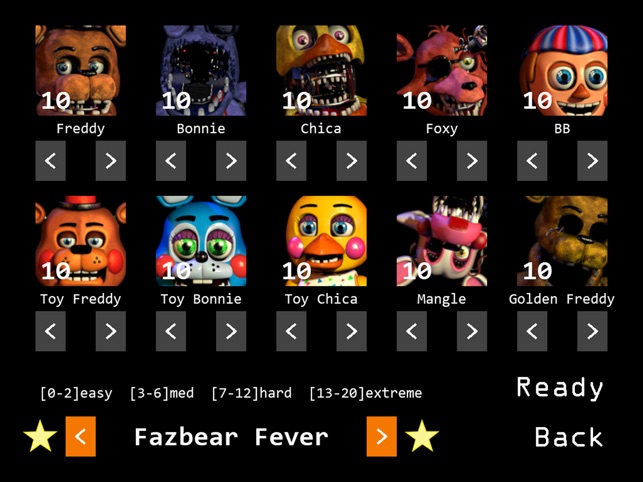 Five Nights at Freddy's 2::Appstore for Android