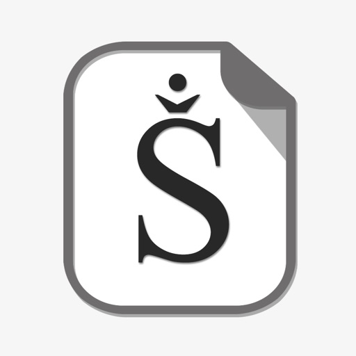 Scrivo Pro - Scrivener Writer icon