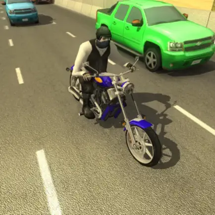 Biker Dude Road Riders Racing Cheats