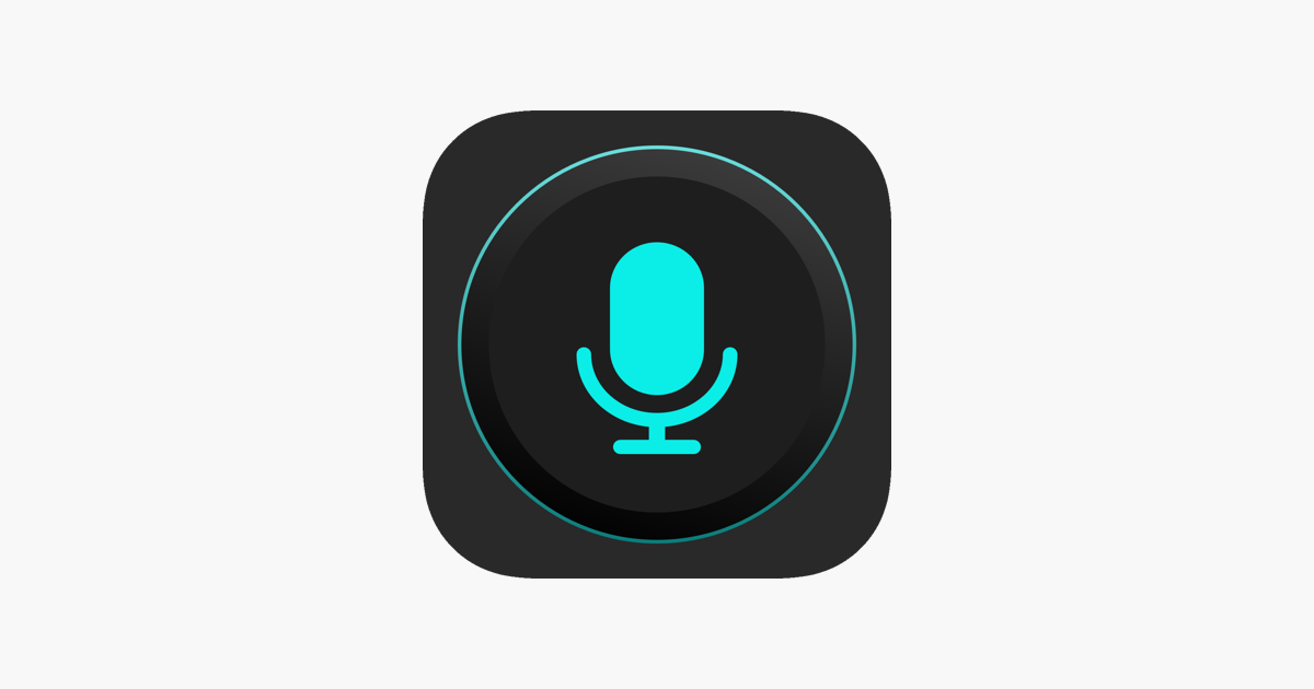 Hangrögzítő & Hangjegyzetek az App Store-ban