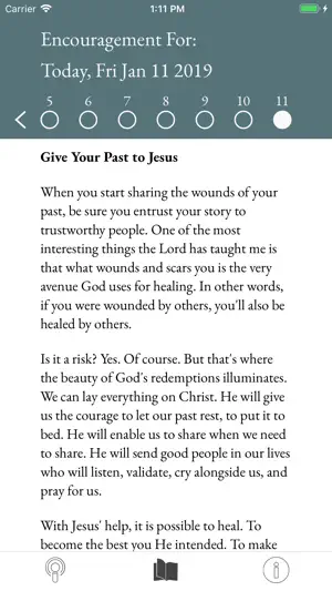 Pray Every Day w/ Mary DeMuth screenshot 1