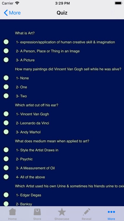 WDC Art screenshot-6