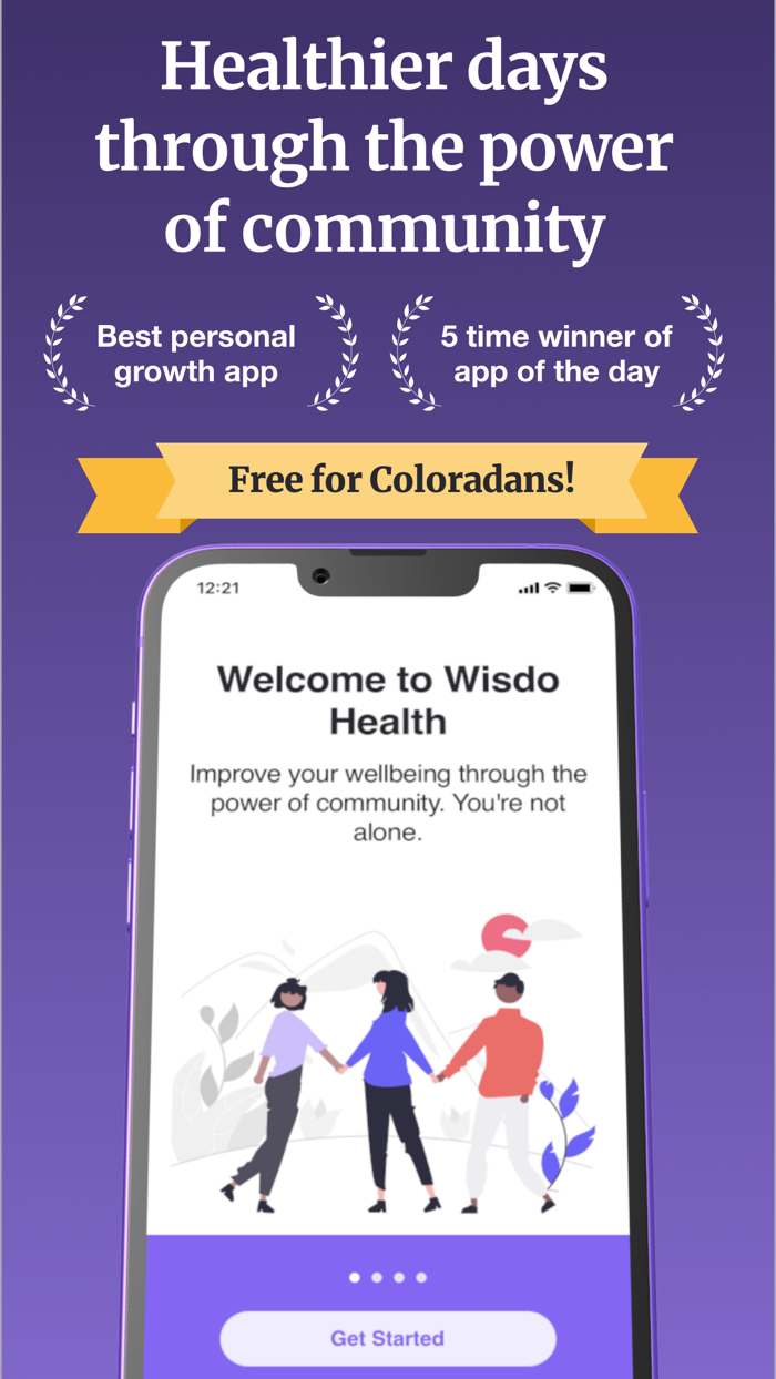 Wisdo Mental Health and Support