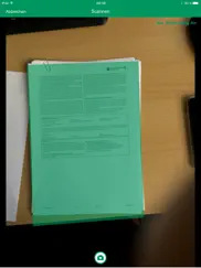 consors finanz easy scan app ipad bildschirmfoto 1