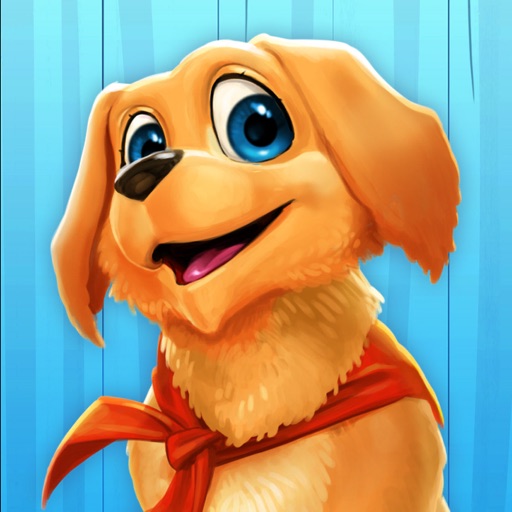 Doggie Dog World Pet Match 3 by VIVA GAMES S.L.