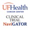 The Clinical Trial NaviGATOR provides a full listing of available clinical trials at the UF Health Cancer Center