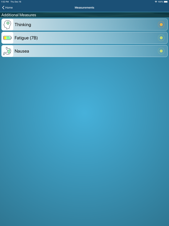 Screenshot #5 pour Kidney Cancer Manager
