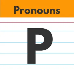 Pronouns by Teach Speech Apps app icon