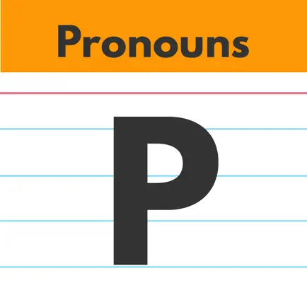 Pronouns by Teach Speech Apps Cheats