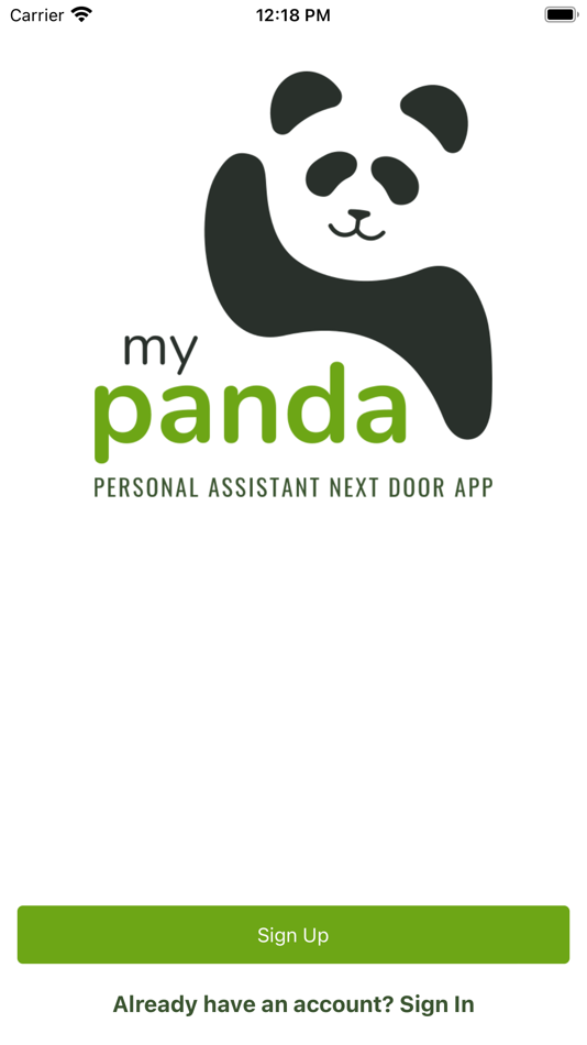 #1. My Panda - Daily Task Helpers (iOS) 由: Bamboo Services, LLC