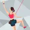 Climb Meter: For rock climbing App Delete