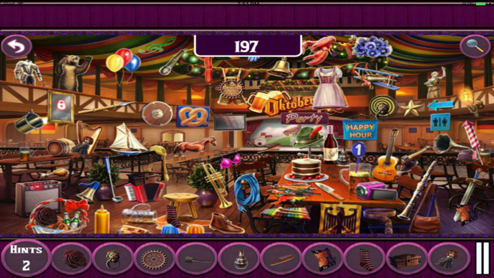 Hidden Objects: Shopping Fun screenshot 3