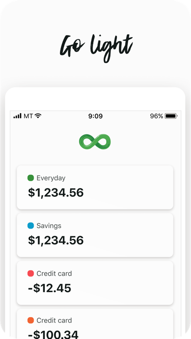 The Co-operative Bank (NZ) Screenshot
