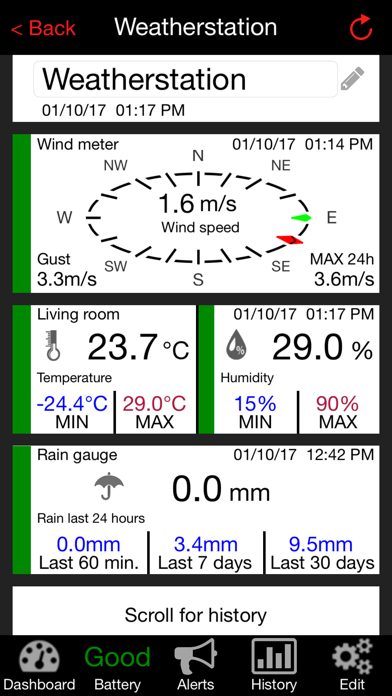 WeatherHubのおすすめ画像2