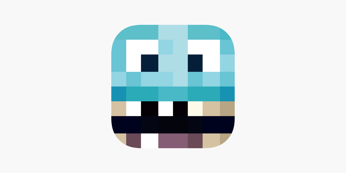 Download Skin Creator 3D for Minecraft app for iPhone and iPad