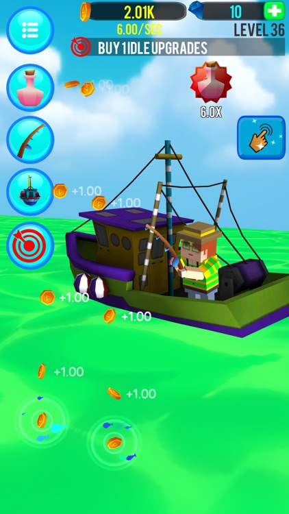 Fishing Clicker screenshot-4