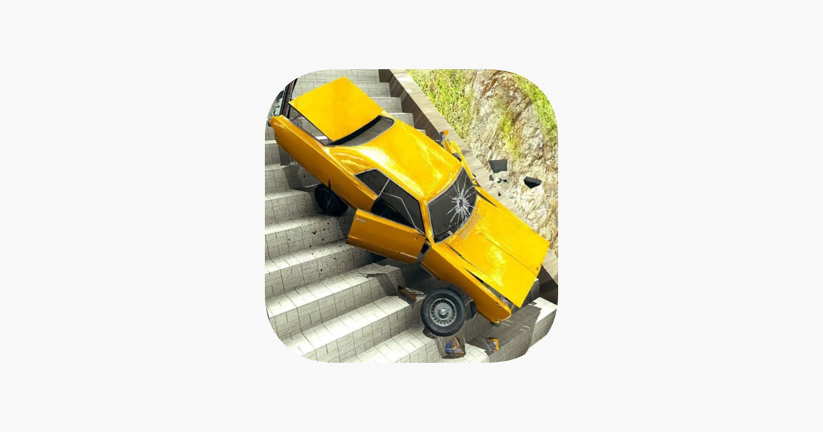 Crash Simulator:Car Crash Game android iOS apk download for free