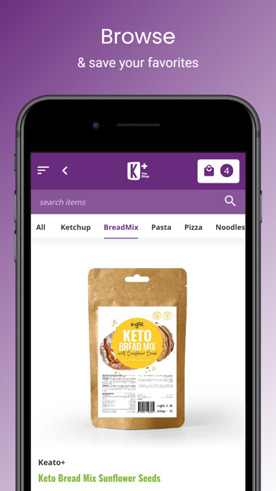 Kplus Shop Screenshot