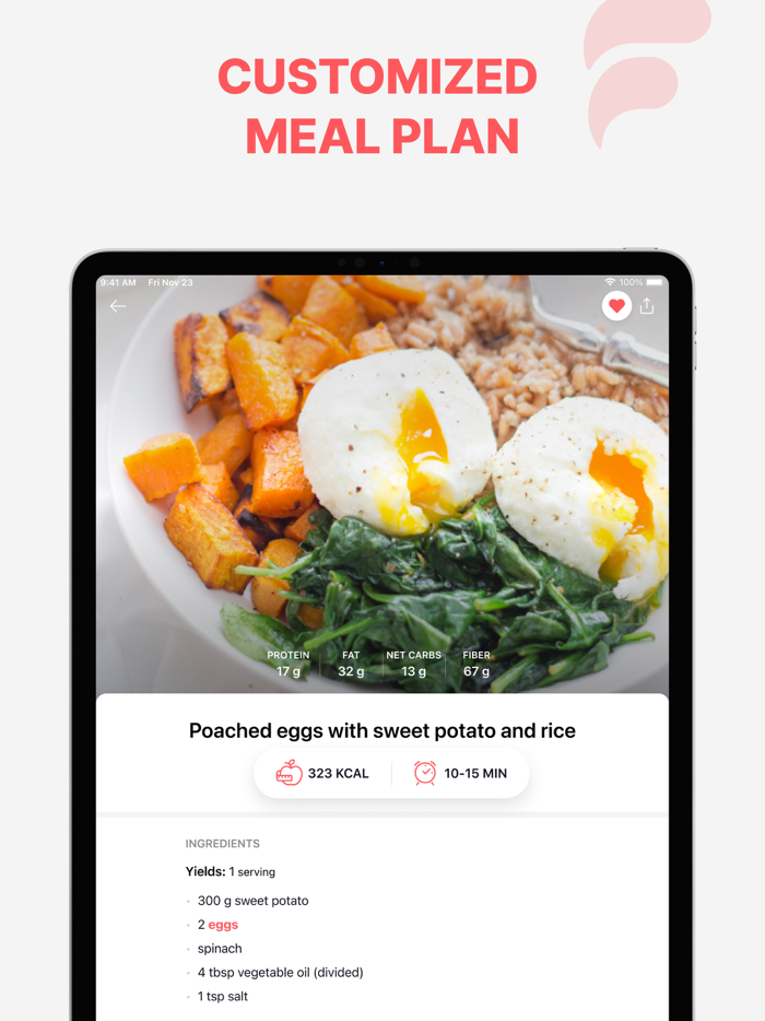 Organic Fit Women Weight Loss
