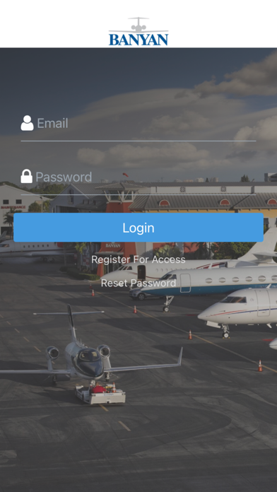 Screenshot #1 pour Banyan Air Services