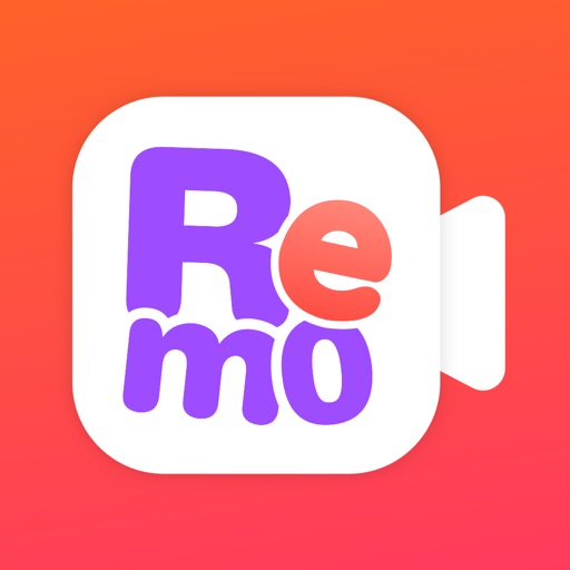 Remo - Video Chat and Calls Icon