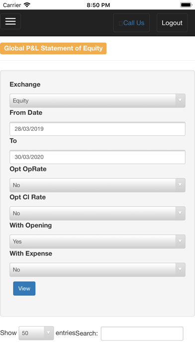 FINWAVE Smart Office screenshot