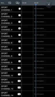 Tivimax IPTV Player (Premium) iphone resimleri 3