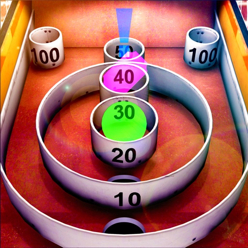 Ball-Hop Bowling iOS App