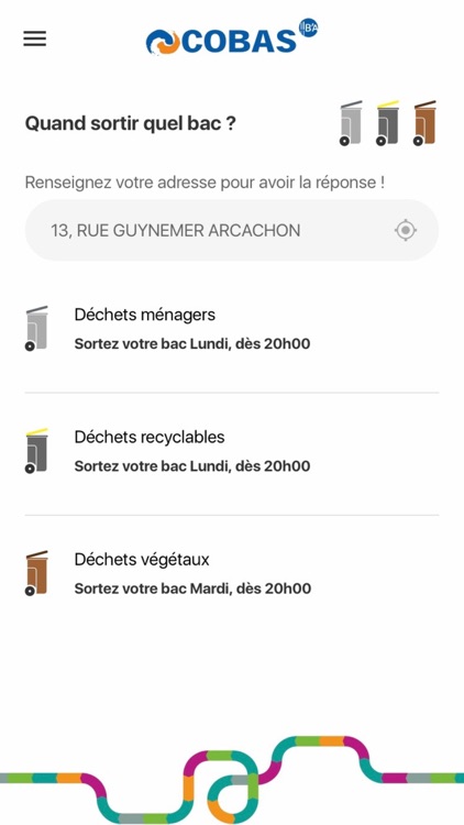 Cobas Collecte Déchets