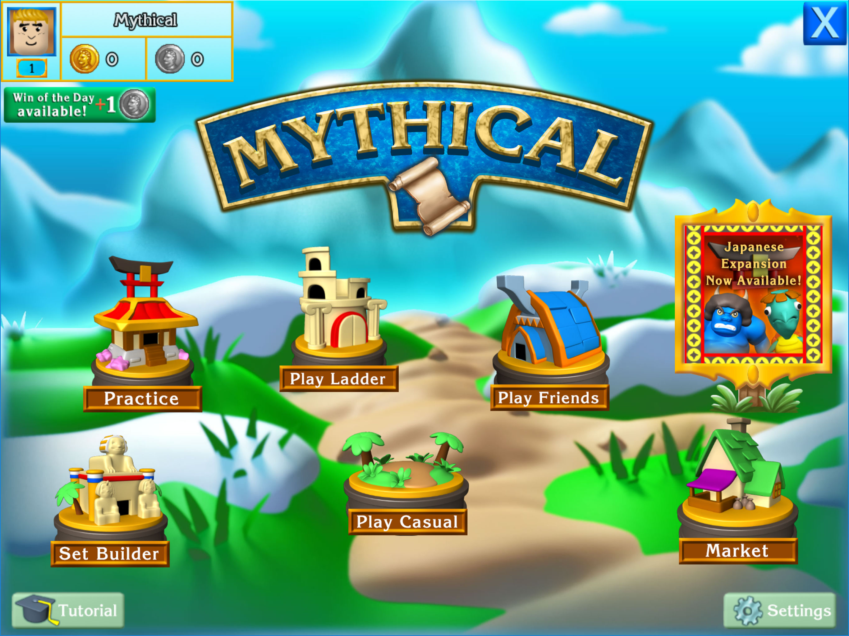 Mythical