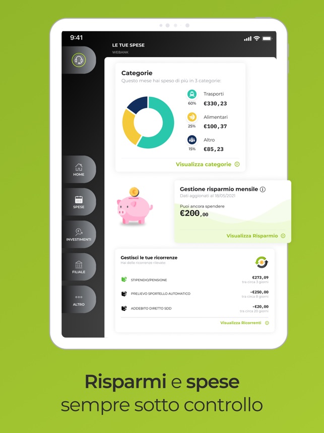 Webank - La tua banca online su App Store